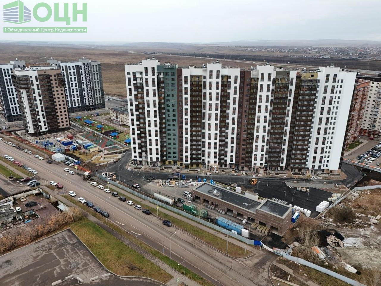 О жилом комплексе Кедр, дом 2
ЖК «Кедр» расположен в Октябрьском районе г. Красноярска. Дома первой очереди 9, 10 и 11 ЖК «Кедр» уже сданы. На территории первой и второй очередей ЖК развитая инфраструктура, в шаговой доступности детские и спортивные площадки, супермаркеты и аптеки. Рядом с домом рас