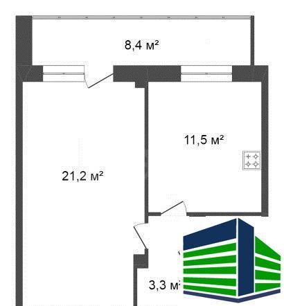 Квартиры от подрядчика